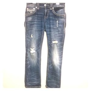 2018 Rock Revival Jeans